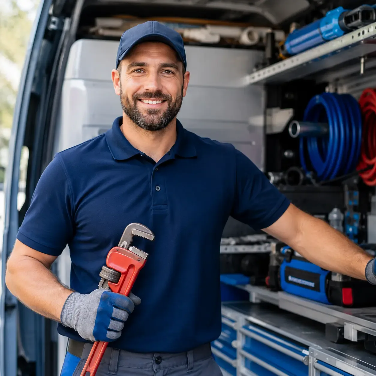 Local emergency plumbing professionals in Fairbury, IL